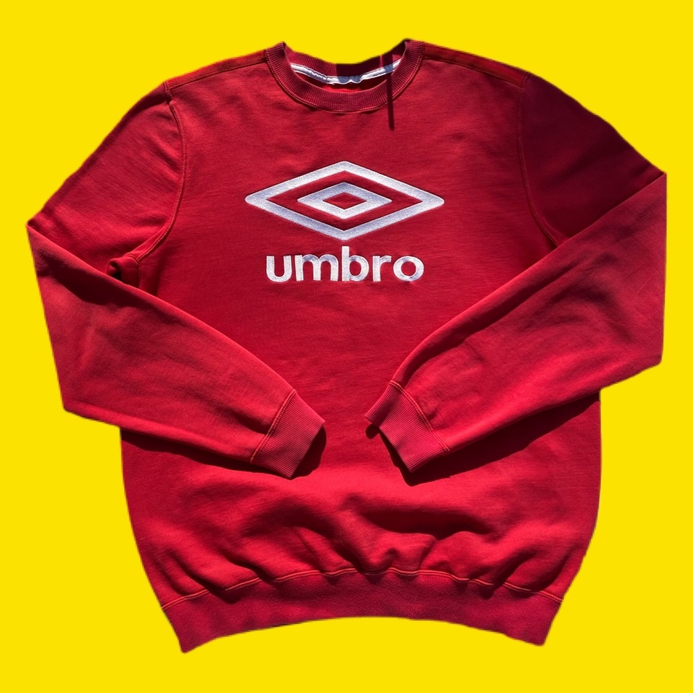 Men’s Umbro Repton Vintage Crew neck Sweater